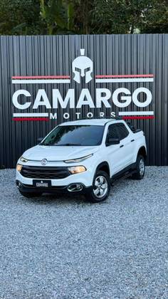 FIAT TORO 1.8 16V EVO FLEX ENDURANCE AT6 FIAT TORO 1.8 16V EVO FLEX ENDURANCE AT6